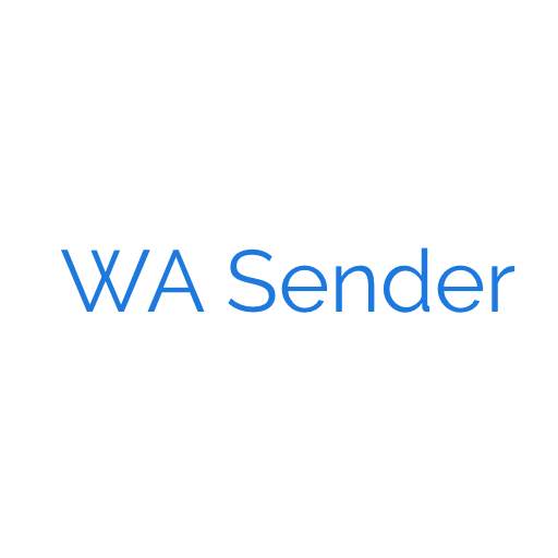 WA Sender 1.2