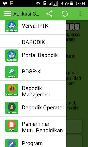 Aplikasi Guru screenshot 20