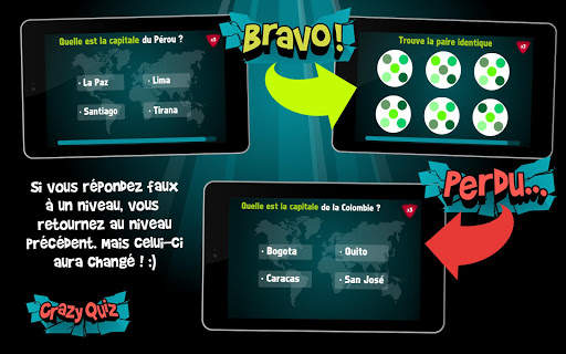 Crazy Quiz screenshot 12