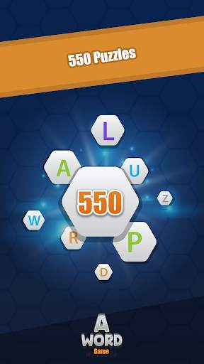 A Word Game screenshot 4