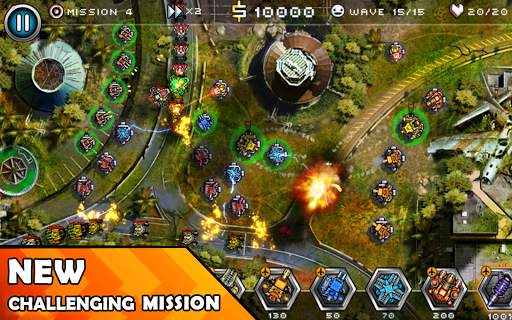 tower defense zone 2 screenshot 13