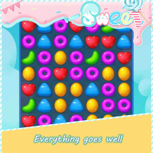 Candy Saga 2021 screenshot 5