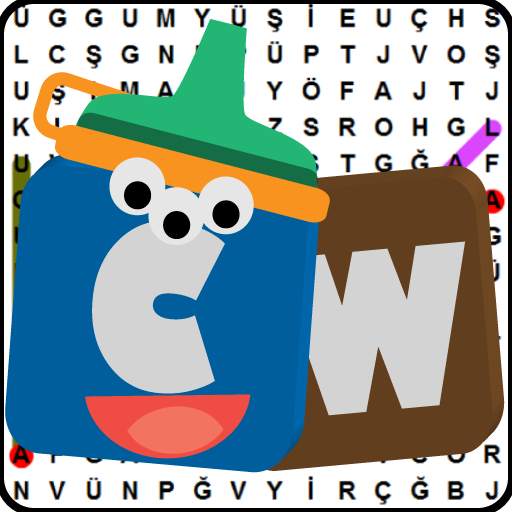 Crazy Words - Word Search Game - Free Puzzle 26.64.7