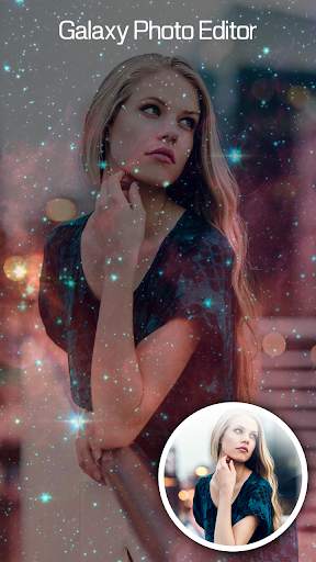 Galaxy Photo Editor screenshot 2
