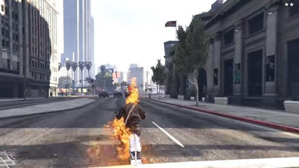 Ghost Rider screenshot 3