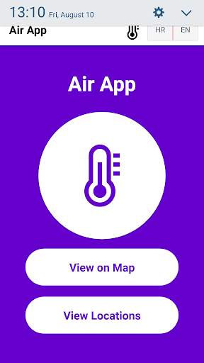 Air App screenshot 1