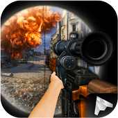 Sniper Strike 3D icon