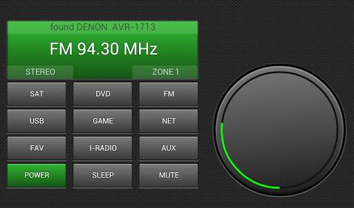 Remote Control for Denon 24 تصوير الشاشة