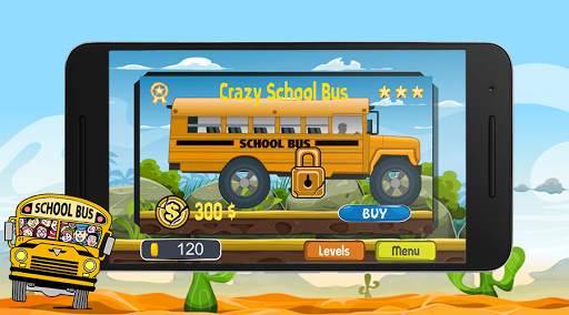 Crazy Hill Racing screenshot 1