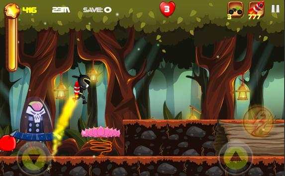 Dash Rangers Power Adventure скриншот 1