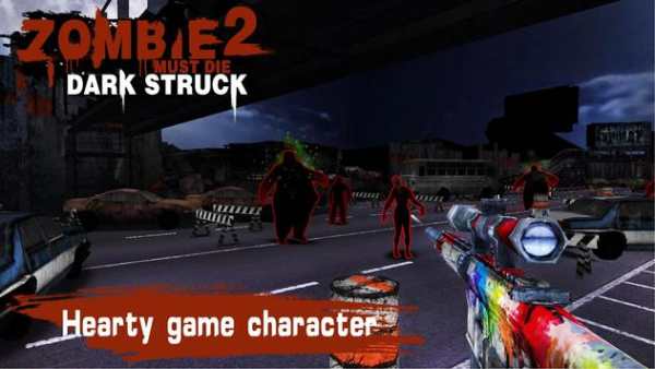 Zombie Must Die2 screenshot 2