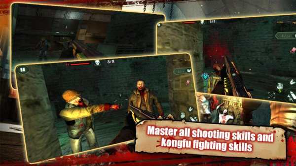 Zombie Hunter: Highway screenshot 2
