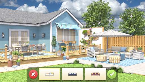 My Home Makeover: House Games screenshot 8