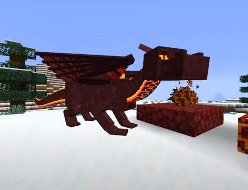 Mod Dragon Pets screenshot 3