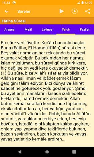 Namaz Rehberi screenshot 6