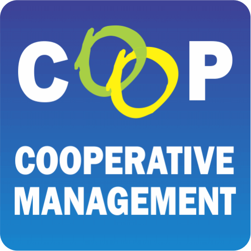 Cooperative Management icon