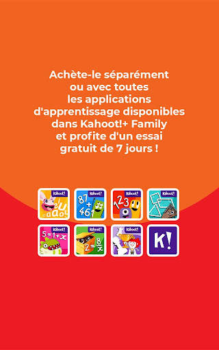 Kahoot! Numbers by DragonBox screenshot 24