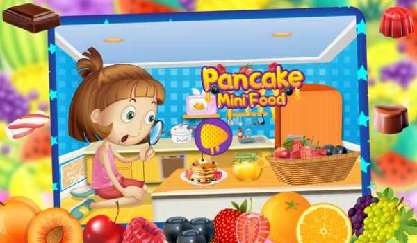 Mini Food Maker Cooking Game स्क्रीनशॉट 6
