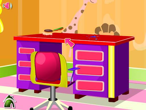 Baby Room Cleanup Games screenshot 5