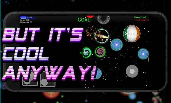 Nebulous: Classic screenshot 3