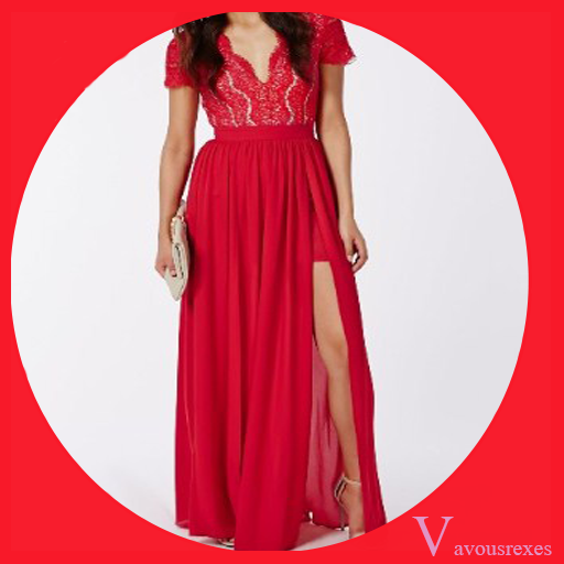 Best party dresses icon
