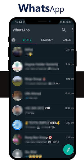 Dark Gaming Theme for Huawei screenshot 10