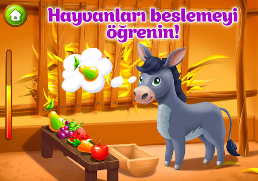 Hayvan Çiftliği Çocuk Oyunları screenshot 18