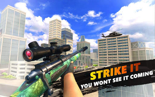 Target Sniper 3D - Shooting Game screenshot 2