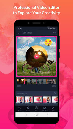 Photo Video Slideshow Maker with Music screenshot 5