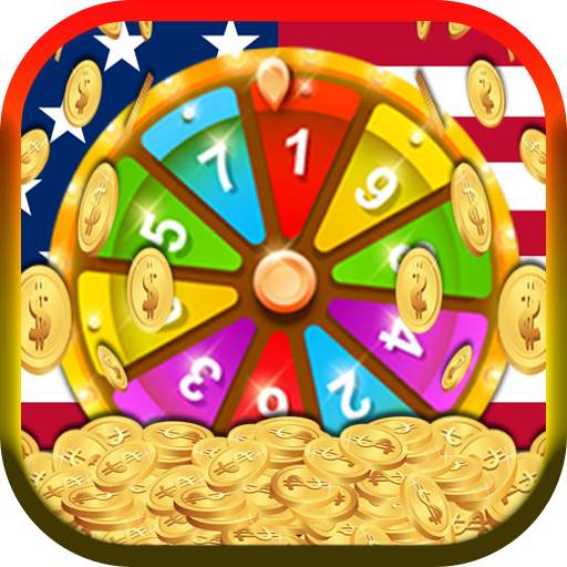 Spin The Wheel: Spin To Win Real PayPal/PayTm Cash 1.4