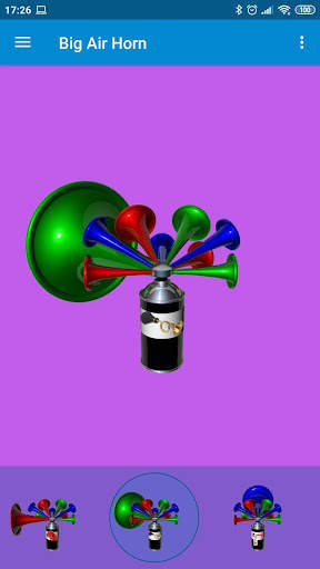 Big Air Horn screenshot 3