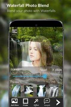 Waterfall Photo Blend screenshot 5