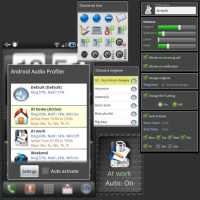 Audio Profile for Android Free icon