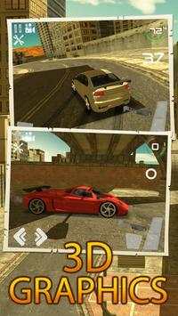 City Car Driving Simulator 3D screenshot 5