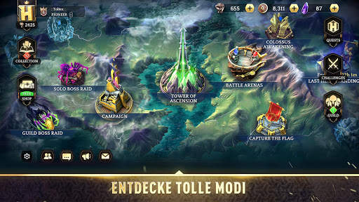 Heroic - Magic Duel screenshot 5