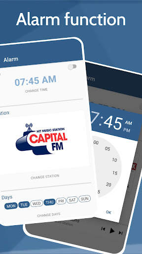 UK Radio Stations screenshot 6