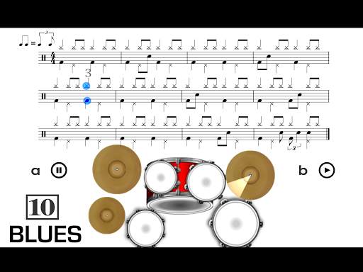 Drums Sheet Reading screenshot 13
