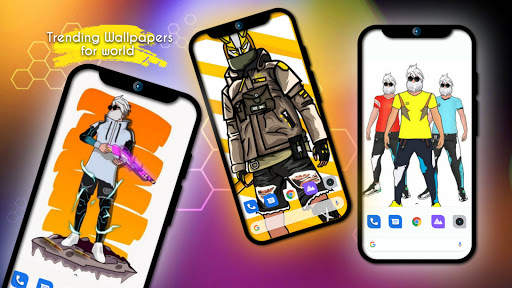 Crazy Free Wallpaper | 4K HD Fire Wallpapers screenshot 4