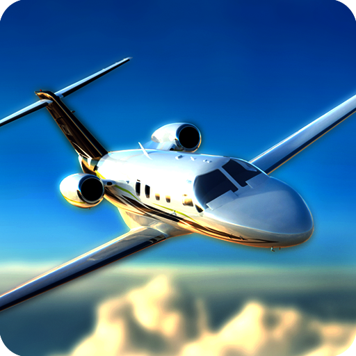 Flight Fly Sim icon
