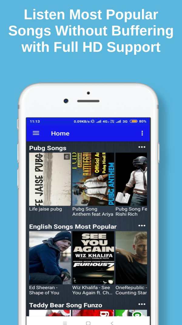 PG Player - Video and Audio Player screenshot 2