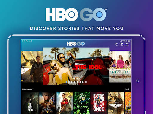 HBO GO screenshot 13