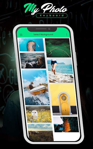 My photo keyboard screenshot 6