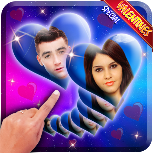 Love Photos Live Wallpaper icon