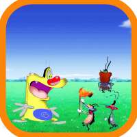 Oggy Cartoon Wallpapers: full HD icon
