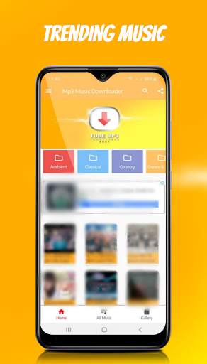 MP3 Music From Videos - Free Music Downloader screenshot 4