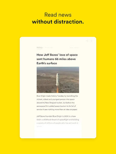 Newsadoo: Daily Breaking News screenshot 14