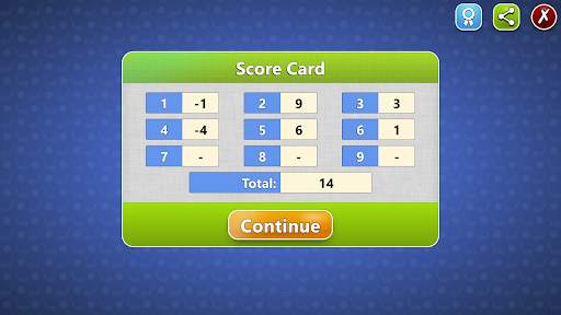 Golf Solitaire - Card Game screenshot 31