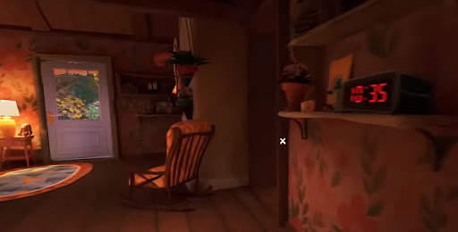 Scary Bad Granny Neighbor Mod screenshot 2