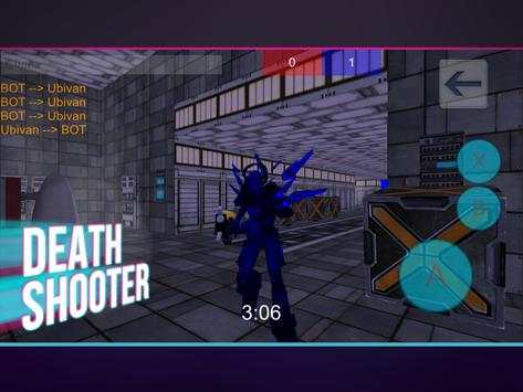 Death Shooter 3D screenshot 1