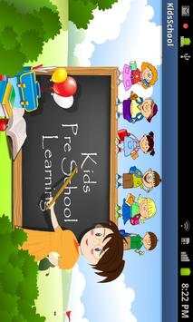 Pre School Learning app screenshot 1